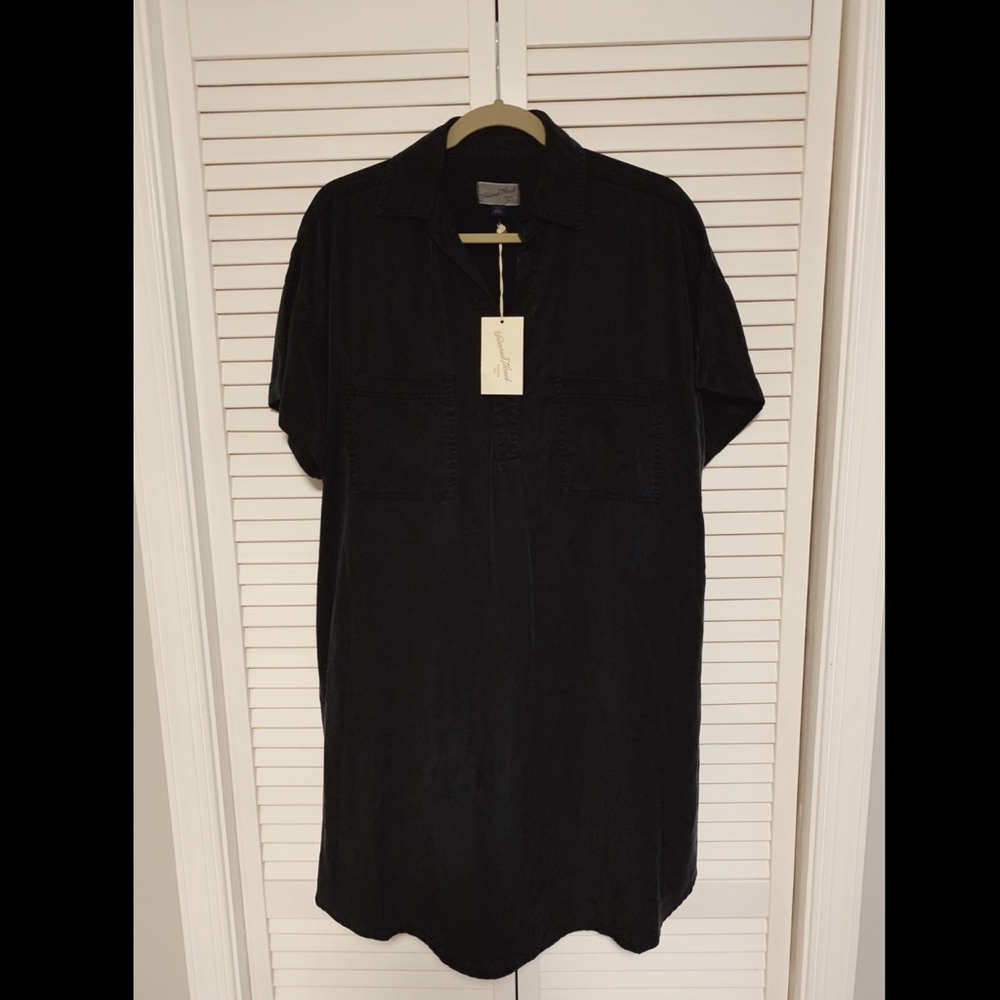 T-shirt tunic dress